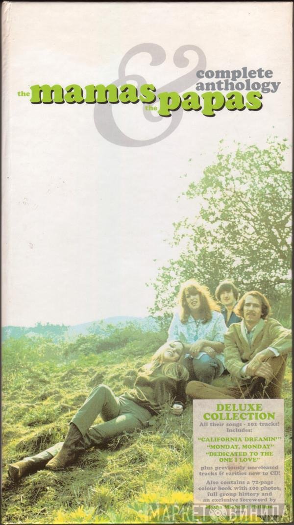 The Mamas & The Papas  - Complete Anthology