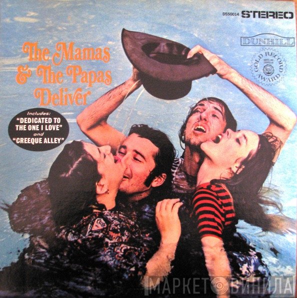 The Mamas & The Papas  - Deliver
