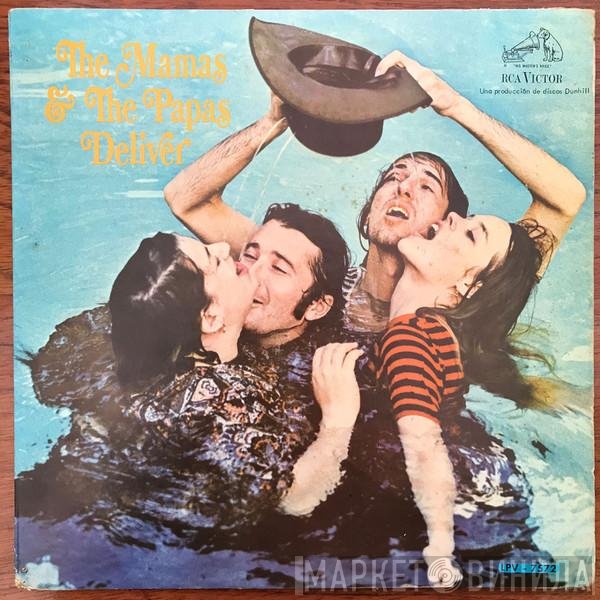 The Mamas & The Papas  - Envian