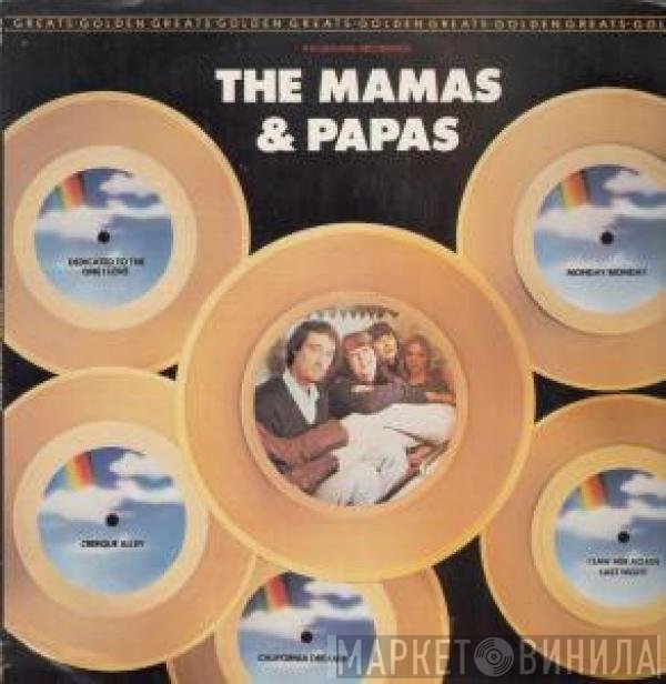 The Mamas & The Papas  - Golden Greats