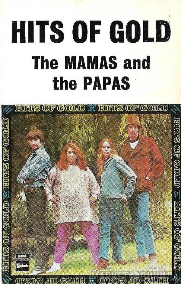 The Mamas & The Papas - Hits Of Gold