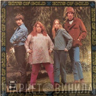 The Mamas & The Papas - Hits Of Gold
