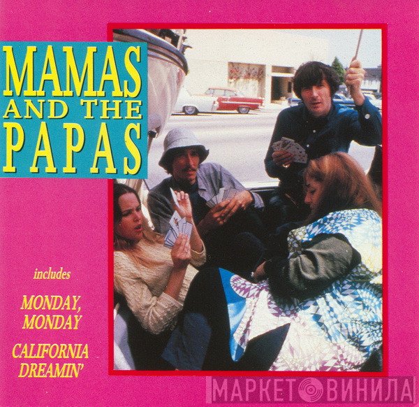 The Mamas & The Papas  - Live in 1982
