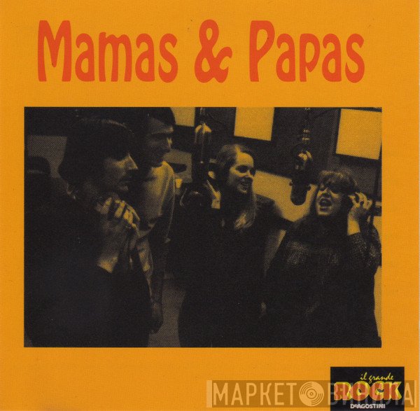 The Mamas & The Papas  - Mamas & Papas