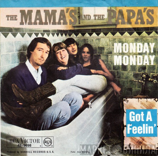 The Mamas &amp; The Papas - Monday Monday