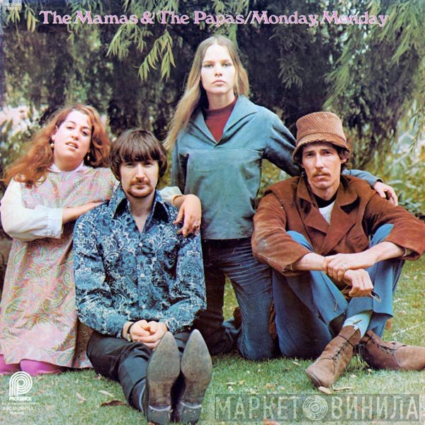 The Mamas & The Papas  - Monday, Monday