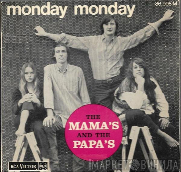 The Mamas & The Papas  - Monday, Monday