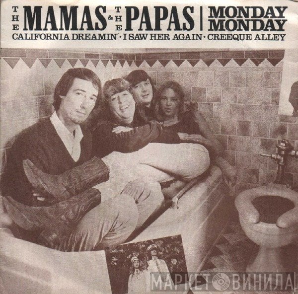 The Mamas & The Papas - Monday Monday