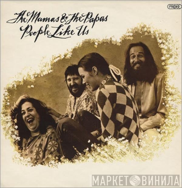 The Mamas & The Papas - People Like Us