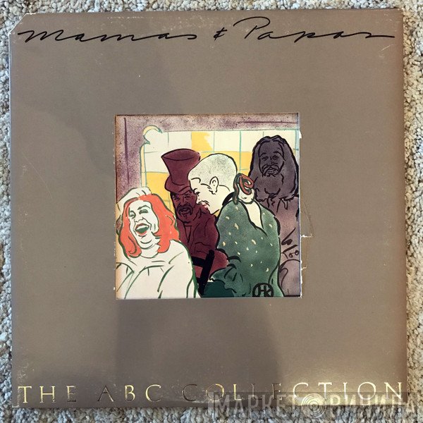 The Mamas & The Papas  - The ABC Collection