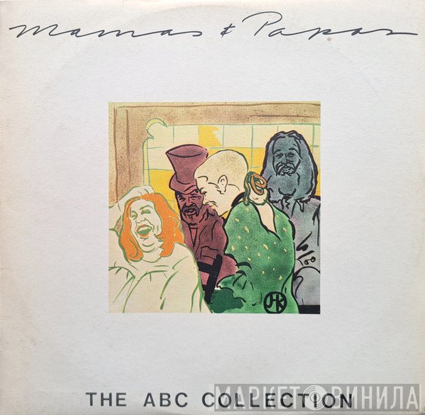 The Mamas & The Papas  - The ABC Collection