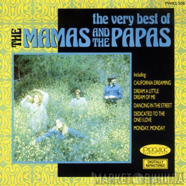 The Mamas & The Papas - The Very Best Of The Mamas And The Papas