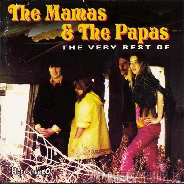 The Mamas & The Papas  - The Very Best Of