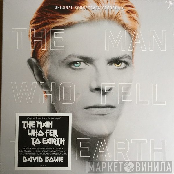  - The Man Who Fell To Earth
