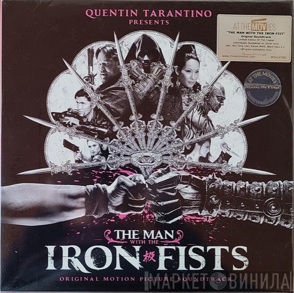  - The Man With The Iron Fists (Original Motion Picture Soundtrack)