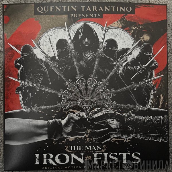  - The Man With The Iron Fists (Original Motion Picture Soundtrack)