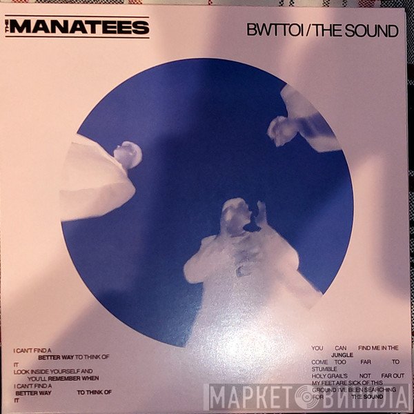 The Manatees  - Better Way To Think Of It/ The Sound