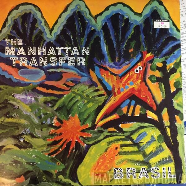 The Manhattan Transfer  - Brasil