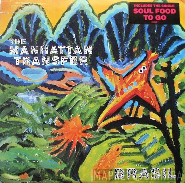 The Manhattan Transfer  - Brasil
