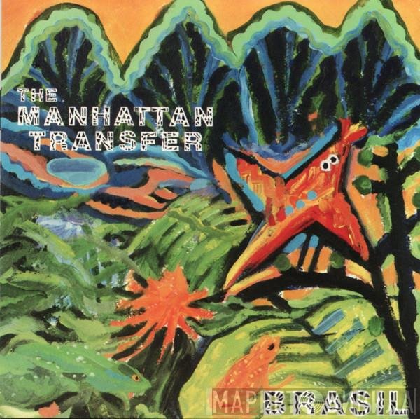 The Manhattan Transfer  - Brasil