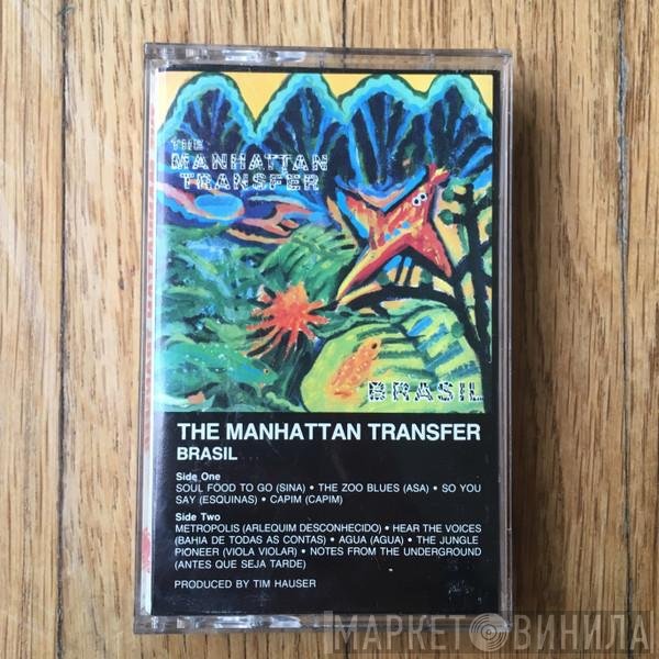 The Manhattan Transfer  - Brasil