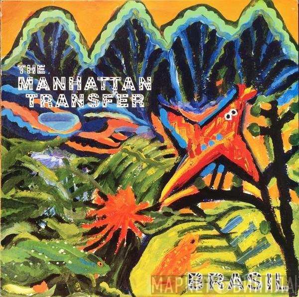 The Manhattan Transfer  - Brasil