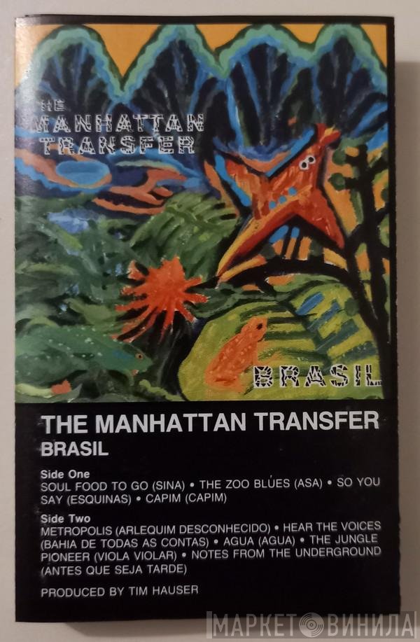 The Manhattan Transfer  - Brasil