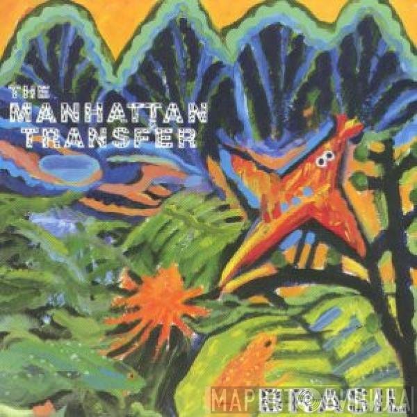The Manhattan Transfer  - Brasil