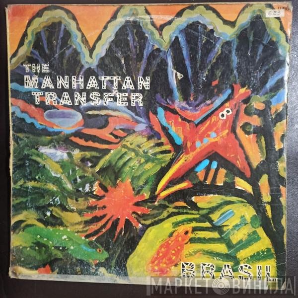 The Manhattan Transfer  - Brasil