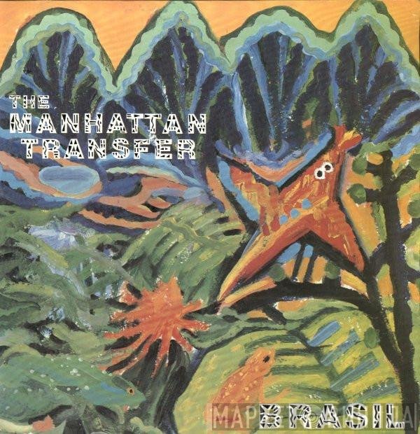 The Manhattan Transfer  - Brasil