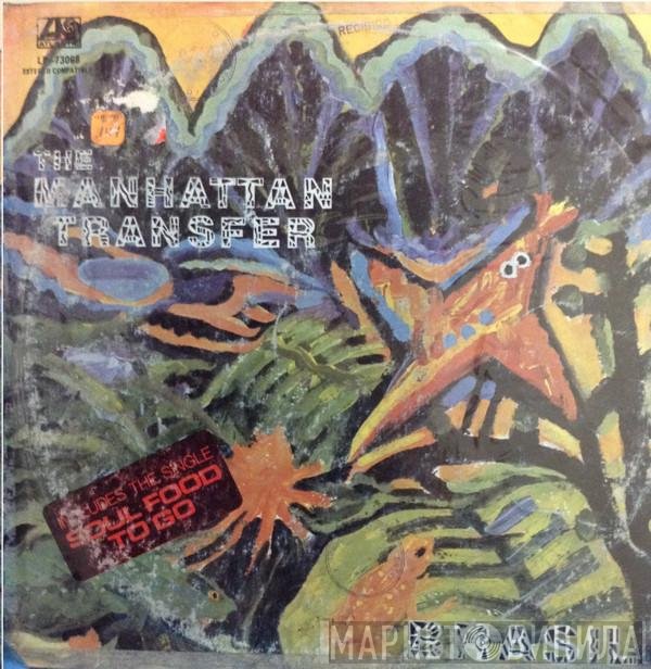 The Manhattan Transfer  - Brasil
