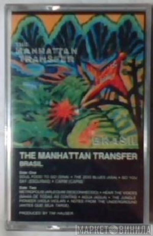 The Manhattan Transfer  - Brasil
