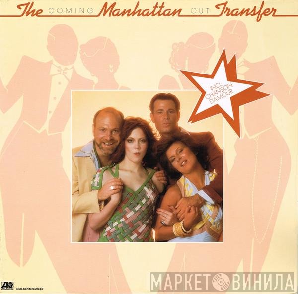 The Manhattan Transfer  - Coming Out