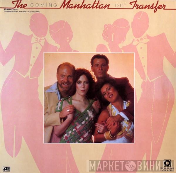 The Manhattan Transfer  - Coming Out