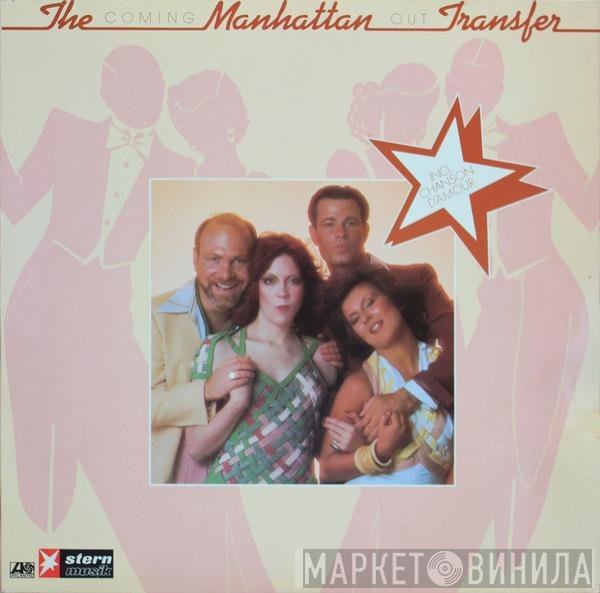 The Manhattan Transfer  - Coming Out