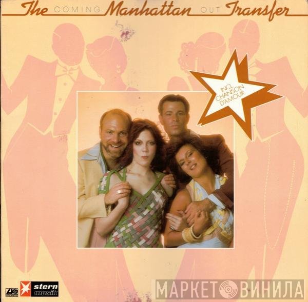 The Manhattan Transfer  - Coming Out