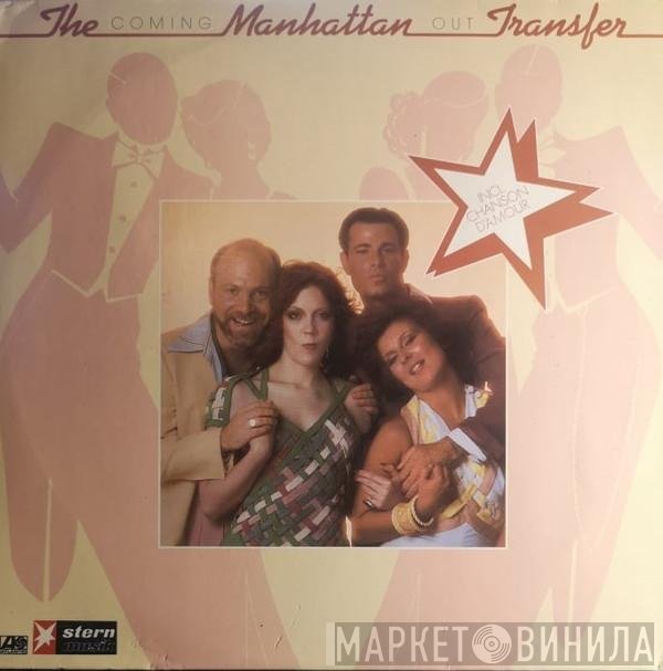 The Manhattan Transfer  - Coming Out