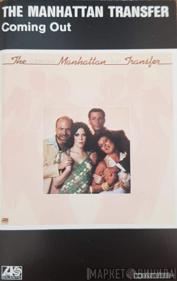 The Manhattan Transfer  - Coming Out