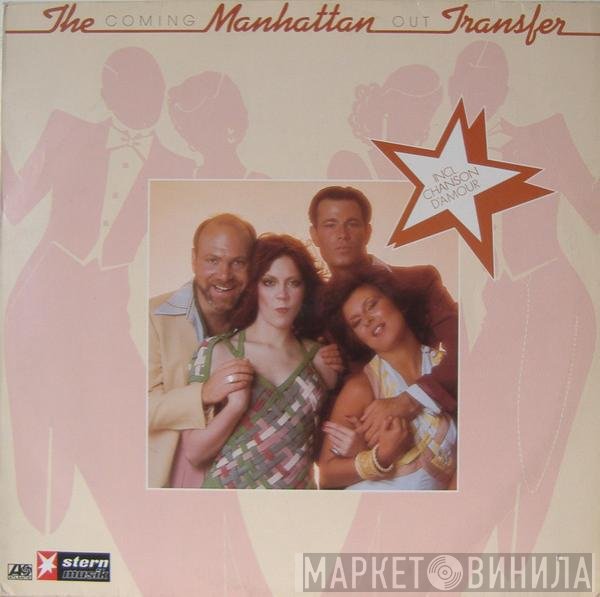 The Manhattan Transfer  - Coming Out