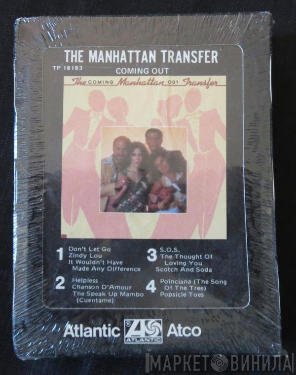 The Manhattan Transfer  - Coming Out