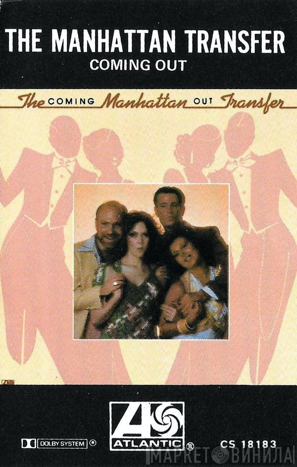 The Manhattan Transfer  - Coming Out