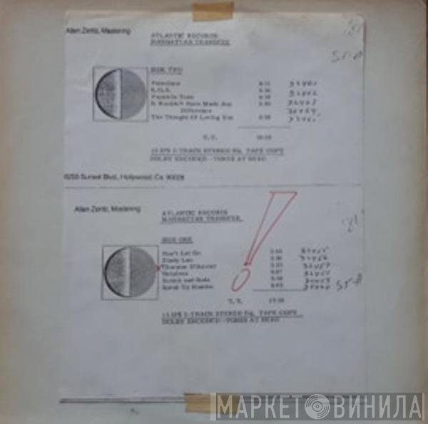 The Manhattan Transfer  - Coming Out
