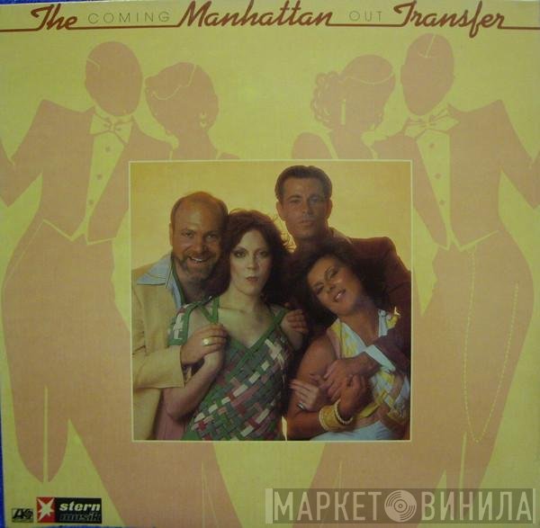The Manhattan Transfer  - Coming Out