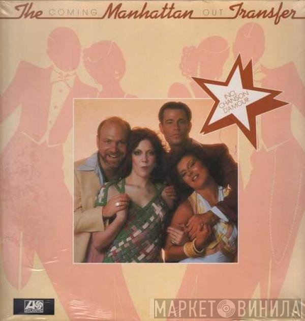 The Manhattan Transfer  - Coming Out