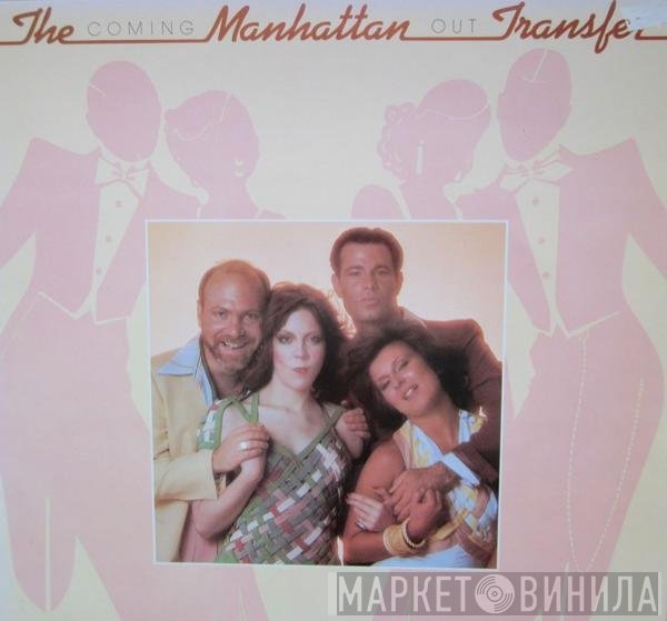 The Manhattan Transfer  - Coming Out