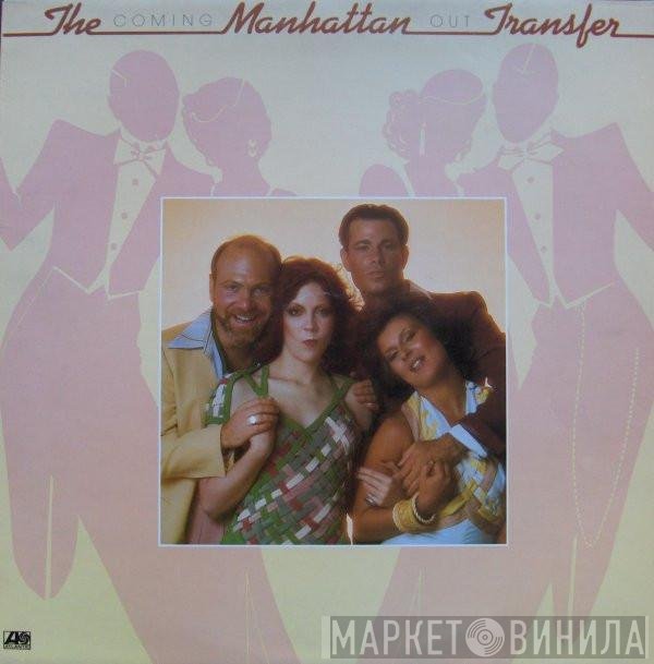 The Manhattan Transfer  - Coming Out