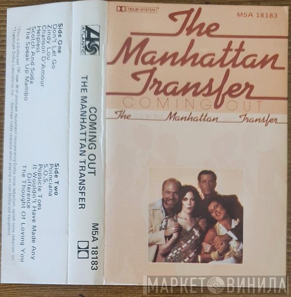 The Manhattan Transfer  - Coming Out