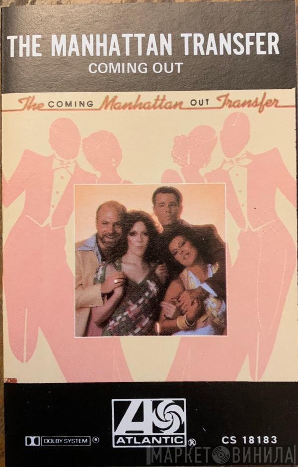 The Manhattan Transfer  - Coming Out