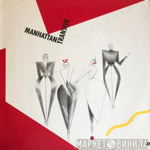 The Manhattan Transfer  - Extensions
