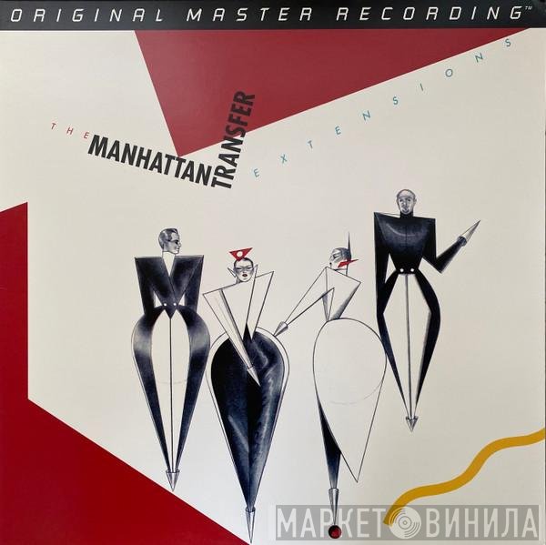 The Manhattan Transfer  - Extensions